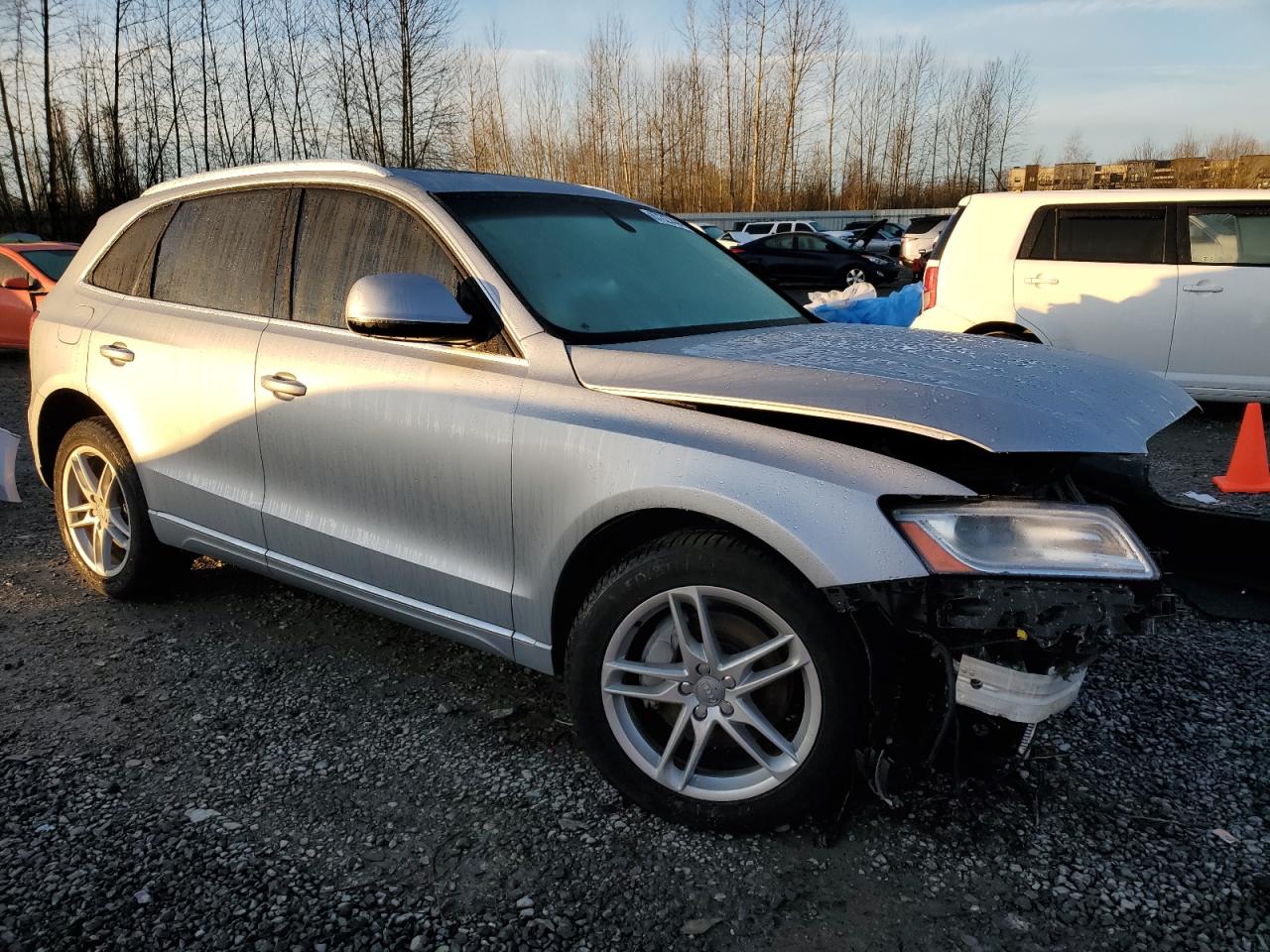 VIN WA1CVAFP3GA044940 2016 AUDI Q5 no.4