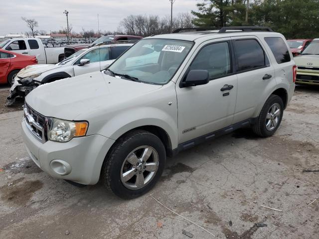 2008 Ford Escape Xlt