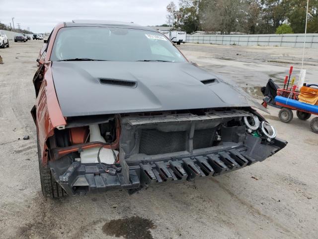  DODGE CHALLENGER 2020 Оранжевый