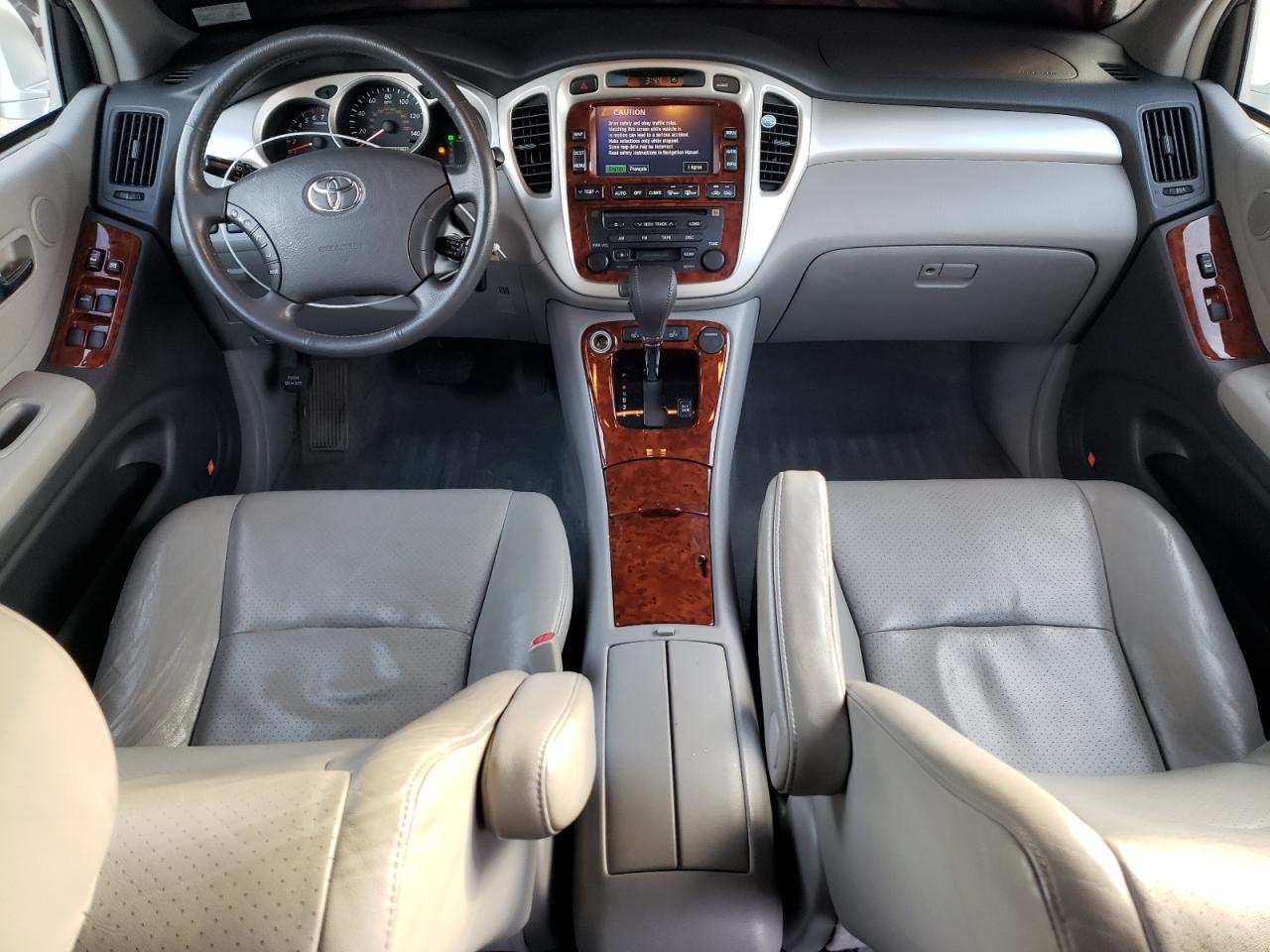 2007 Toyota Highlander - Image 8