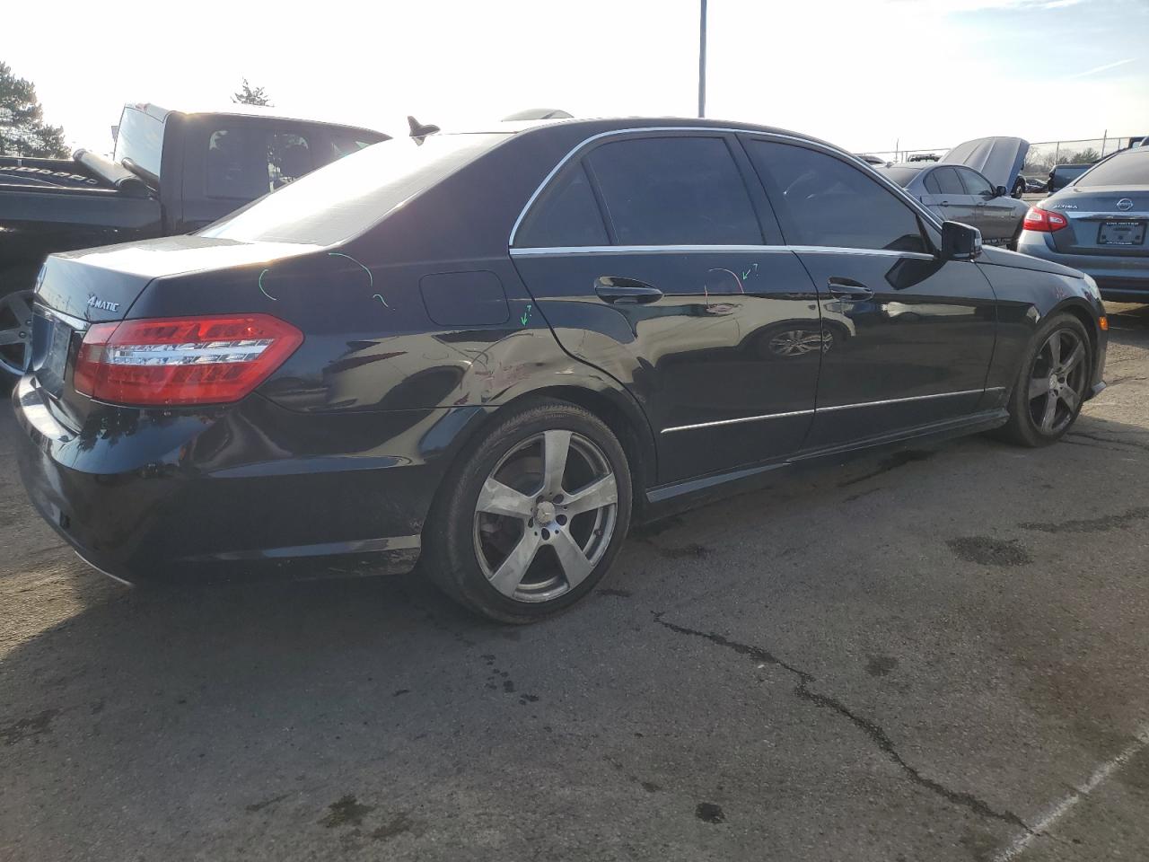 2010 Mercedes-Benz E-klasse - Image 3
