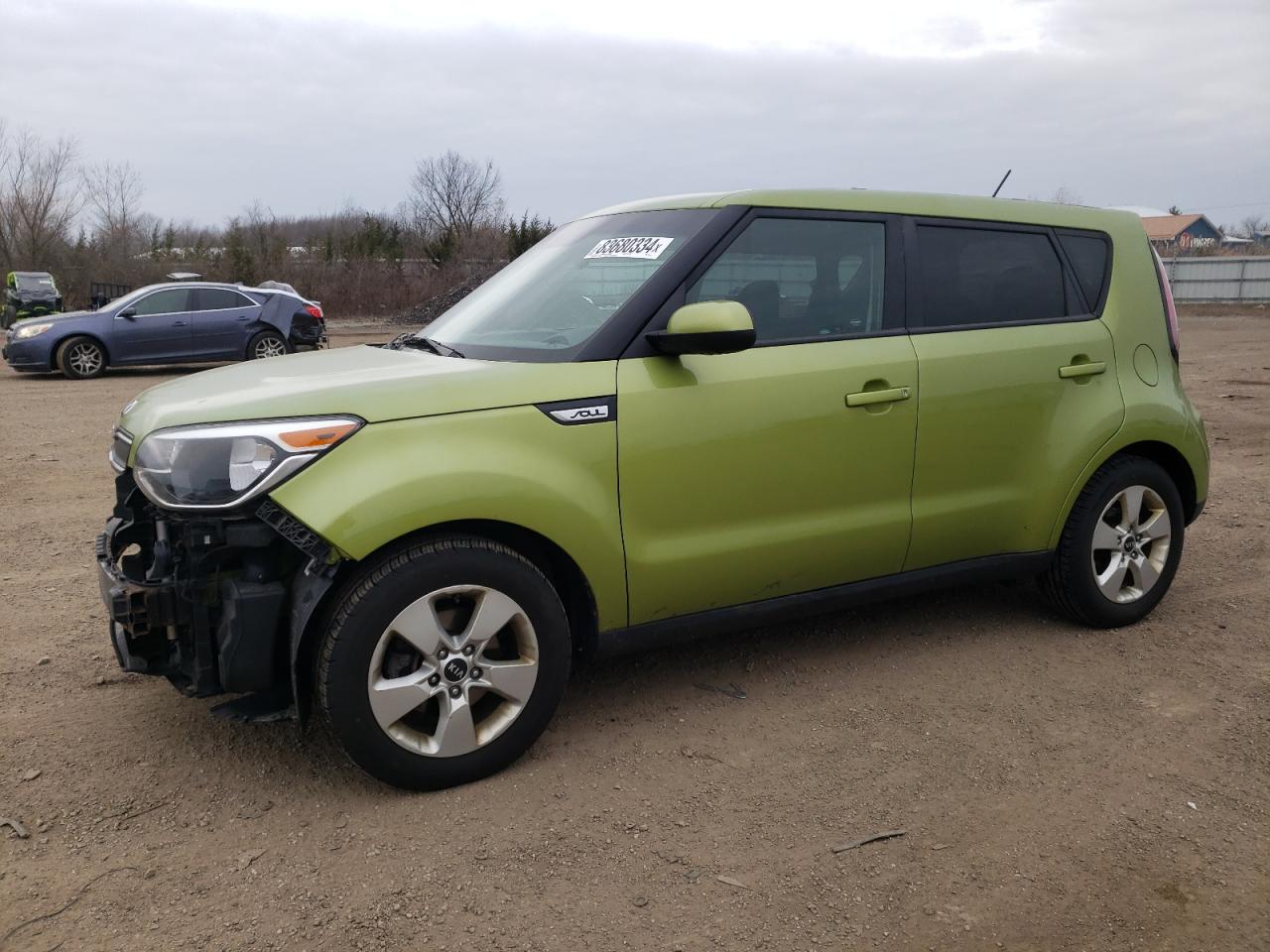 VIN KNDJN2A22J7895873 2018 KIA SOUL no.1