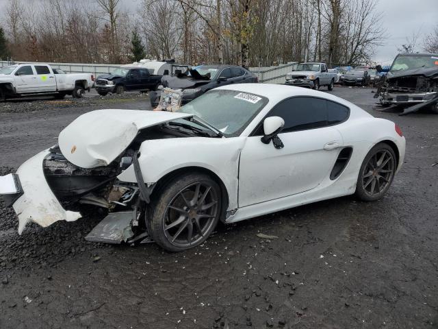 2014 Porsche Cayman 