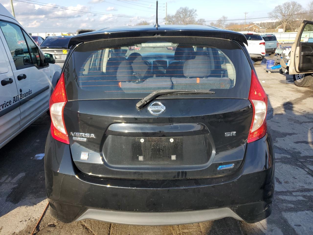 VIN 3N1CE2CP2FL427214 2015 NISSAN VERSA no.6