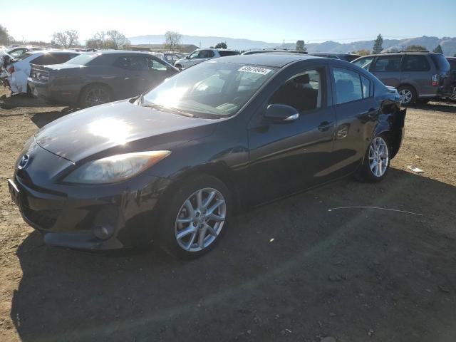 2012 Mazda 3 S