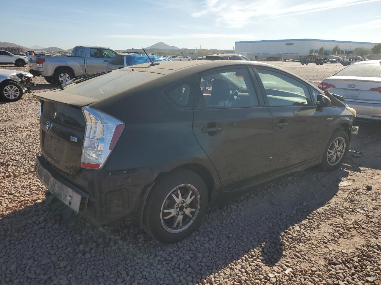 2011 Toyota Prius - Image 3