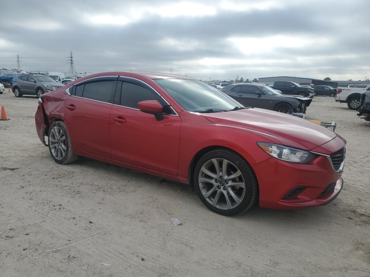 2016 Mazda 6 - Image 4