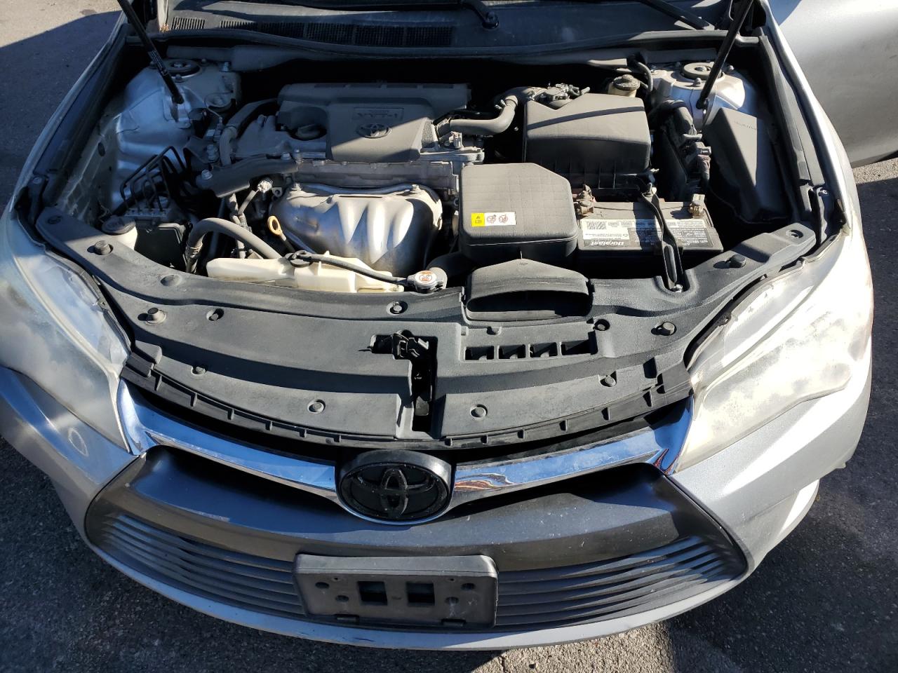 VIN 4T1BF1FK4HU388338 2017 TOYOTA CAMRY no.11