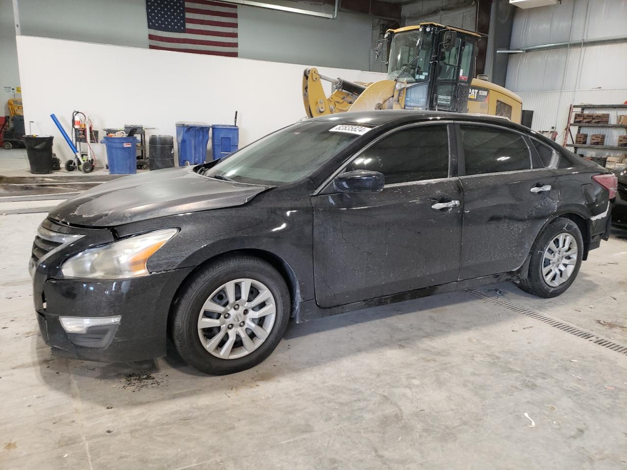 VIN 1N4AL3AP3DC126324 2013 NISSAN ALTIMA no.1