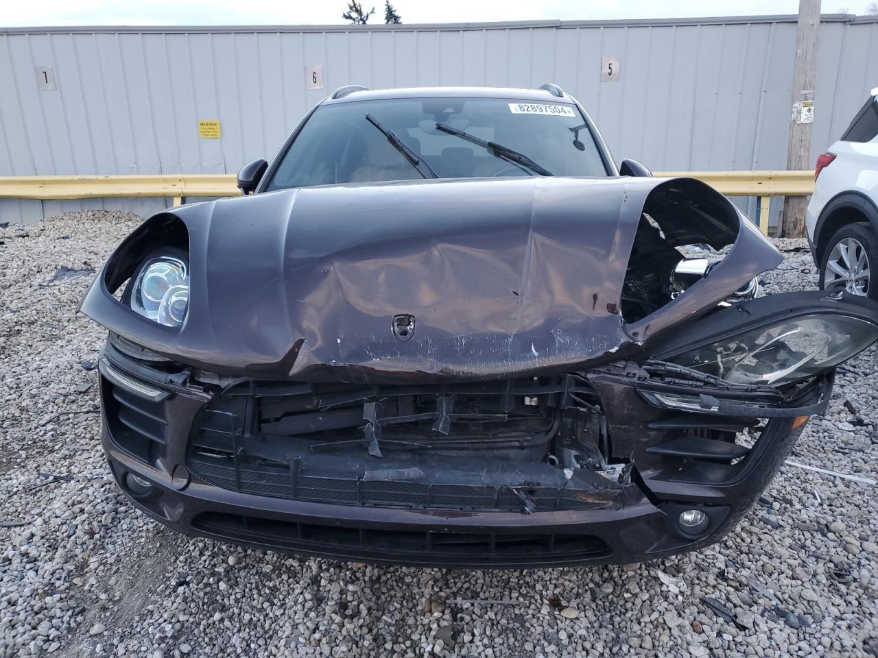 2018 Porsche Macan - Image 5