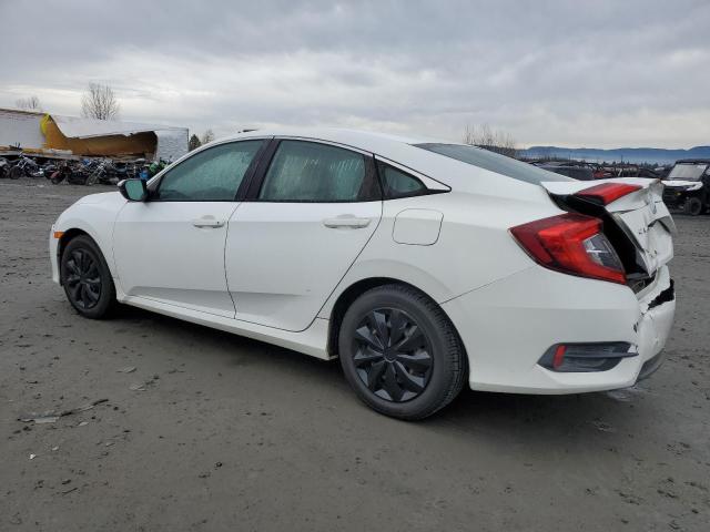  HONDA CIVIC 2016 Белы