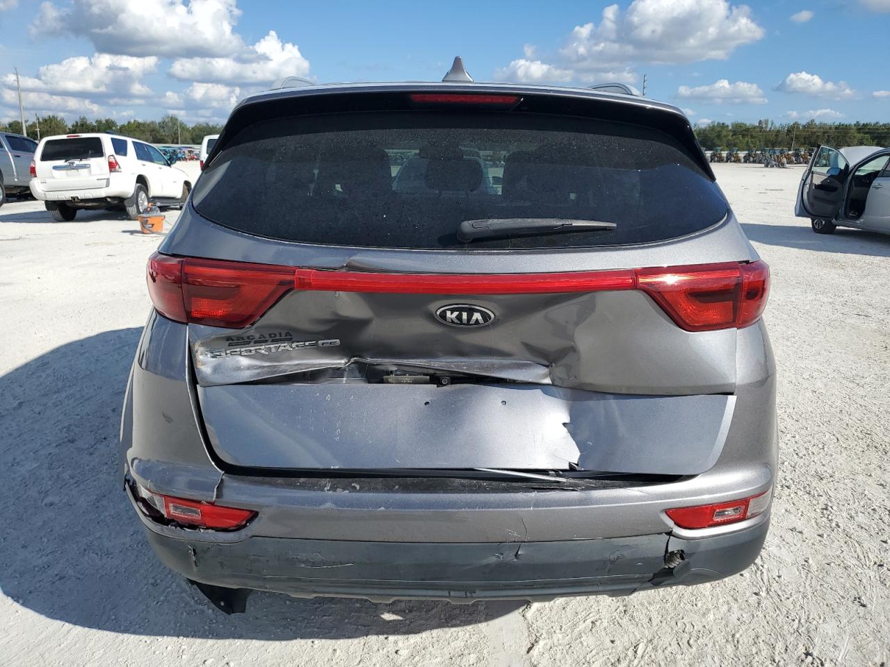 2019 Kia Sportage Lx VIN: KNDPM3AC5K7548048 Lot: 85828124