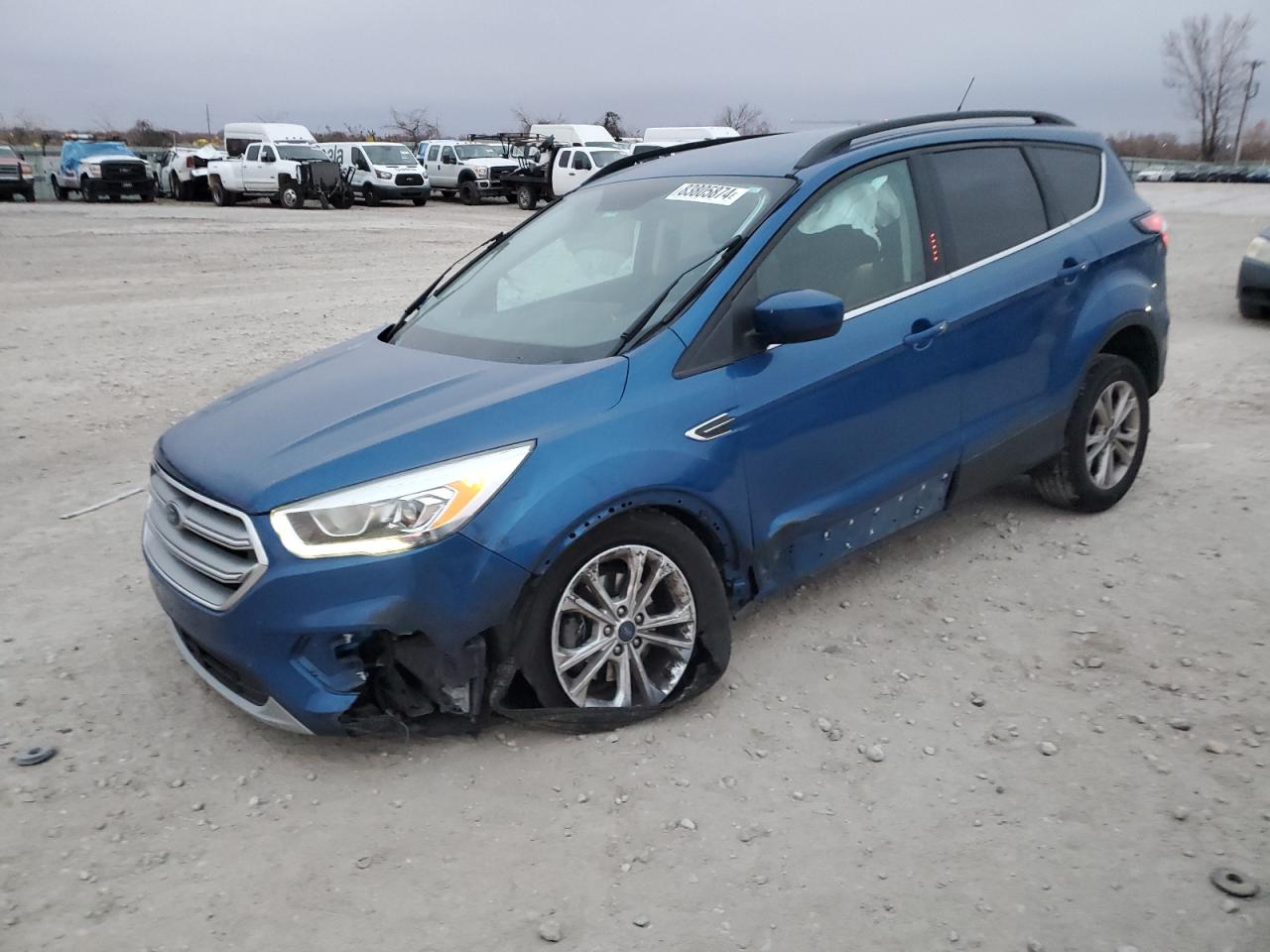 2017 Ford Escape - Image 1
