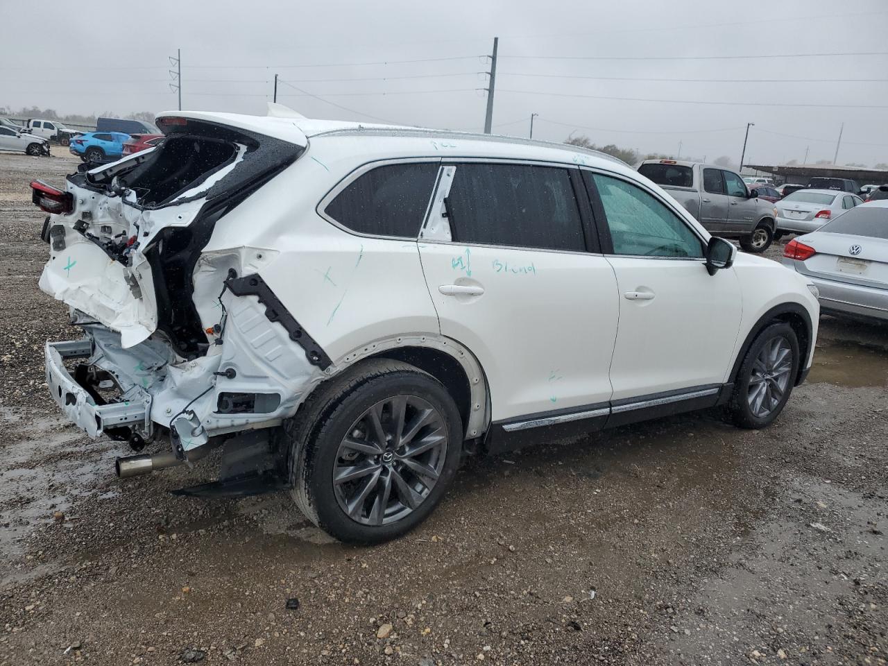2022 Mazda CX-9 - Image 3