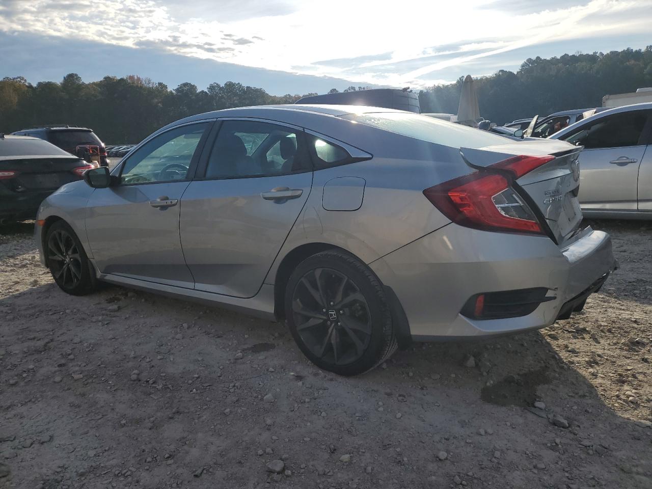 2019 Honda Civic - Image 2