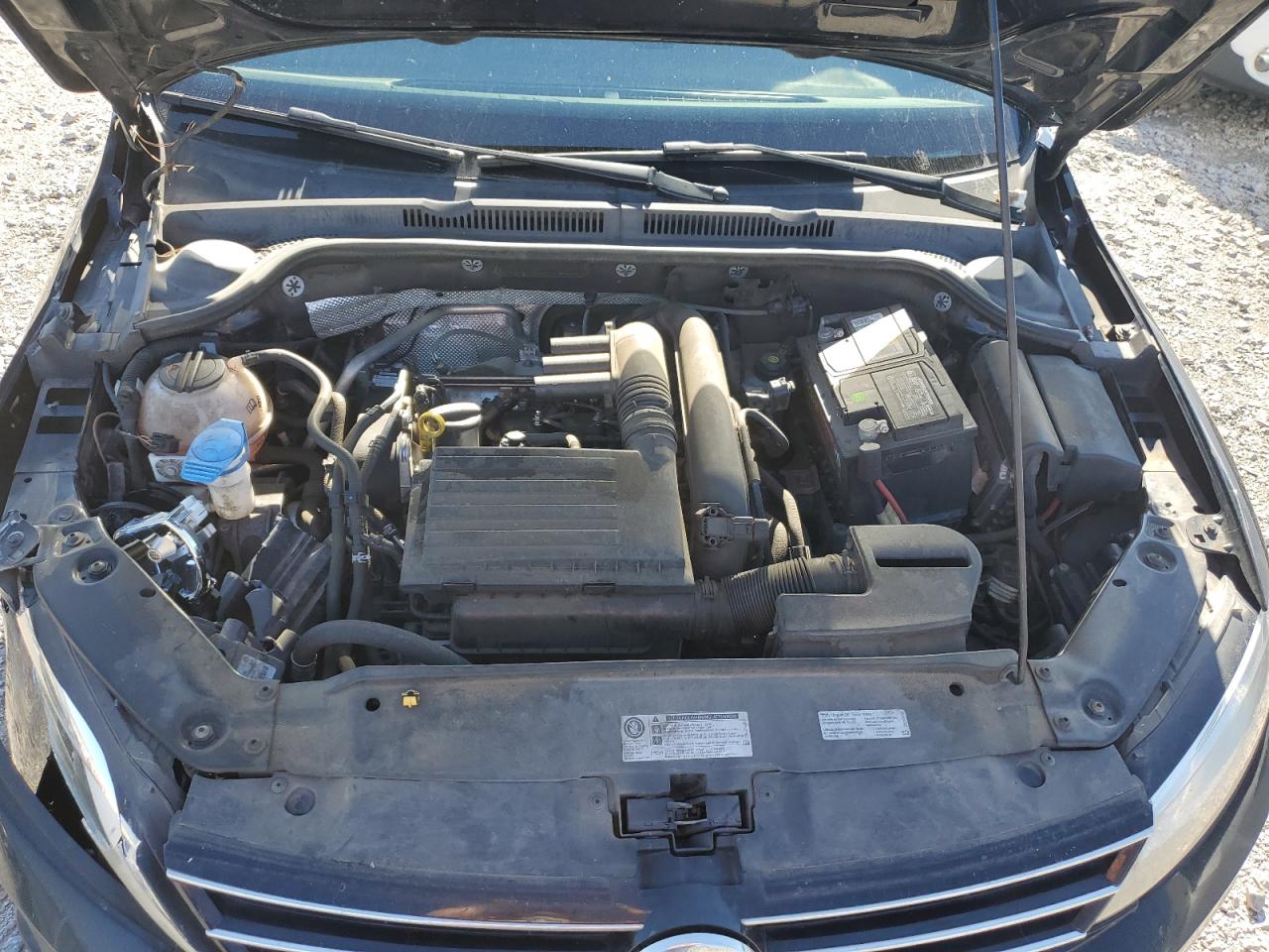 2016 Volkswagen Jetta S VIN: 3VW267AJ4GM402888 Lot: 57804665