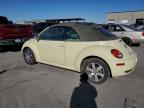 2006 Volkswagen New Beetle Convertible за продажба в Wilmer, TX - Mechanical