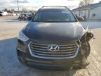 2017 Hyundai Santa Fe Se en Venta en Sikeston, MO - Front End