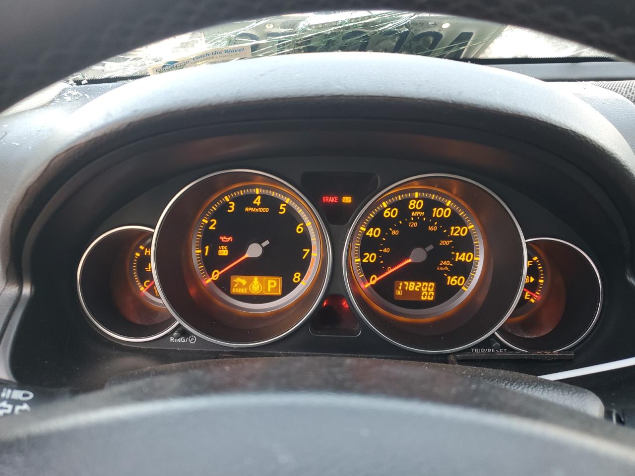 2006 Infiniti M35 Base VIN: JNKAY01E76M107568 Lot: 86430334