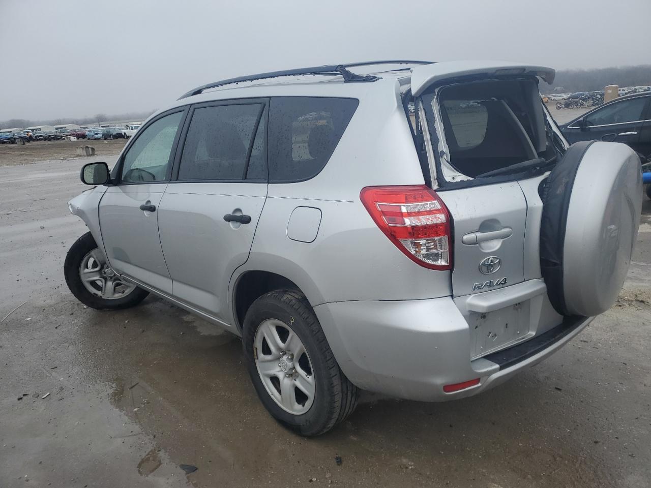 2011 Toyota RAV 4 - Image 2