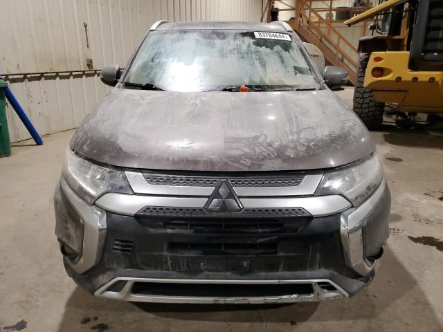  MITSUBISHI OUTLANDER 2020 Szary