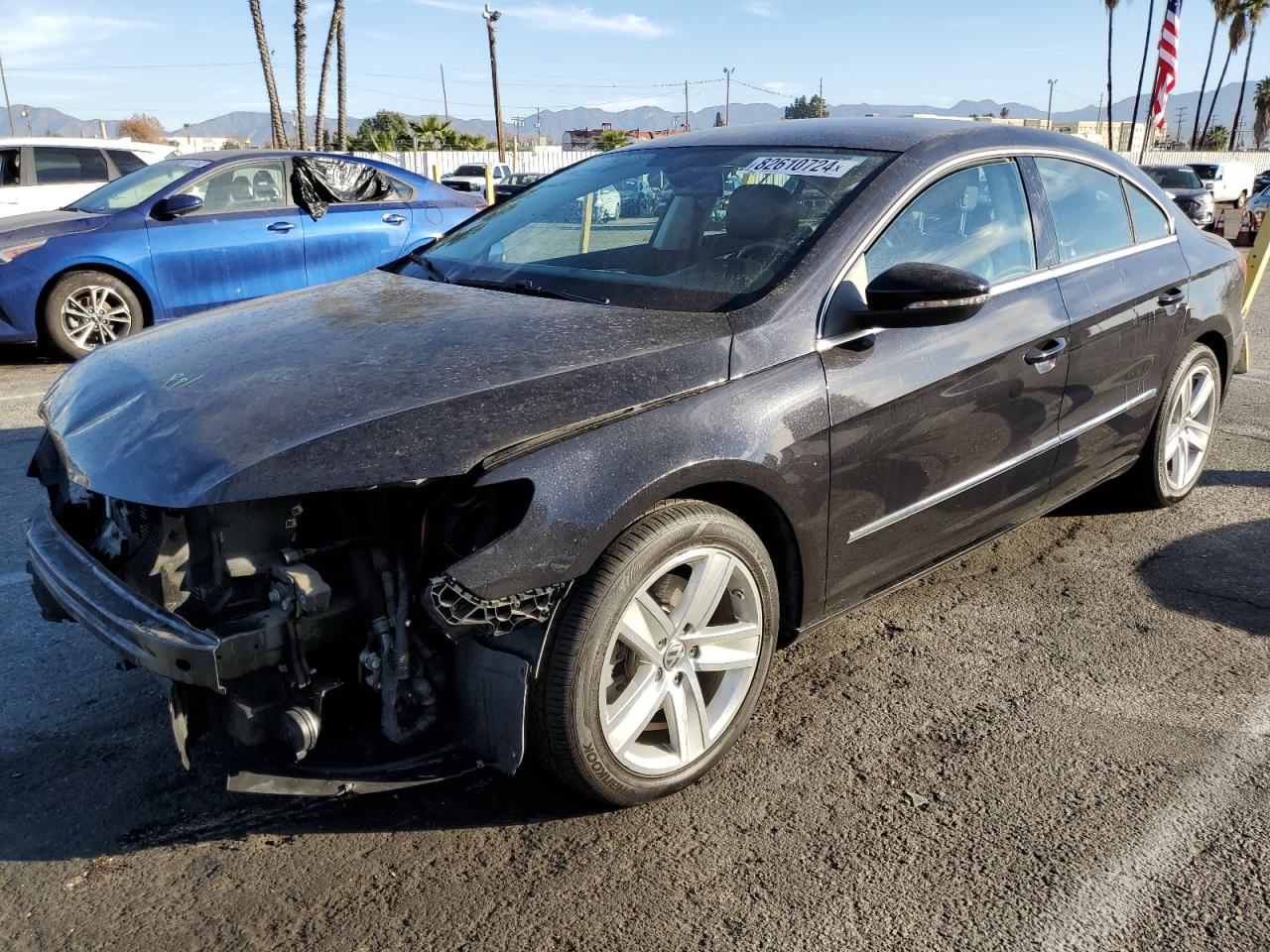 2014 Volkswagen Passat CC - Image 1