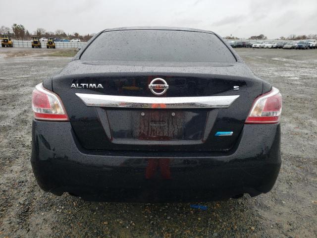  NISSAN ALTIMA 2014 Чорний