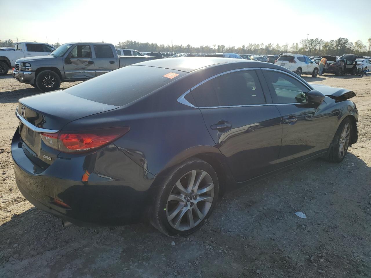 VIN JM1GJ1V54G1449563 2016 MAZDA 6 no.3