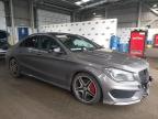 2014 MERCEDES BENZ CLA220 AMG for sale at Copart EAST KILBRIDE