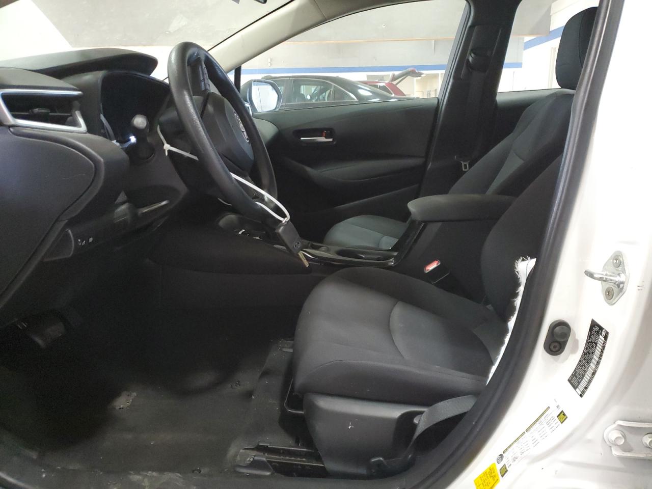 2020 Toyota Corolla Le VIN: 5YFEPRAEXLP090770 Lot: 86394194