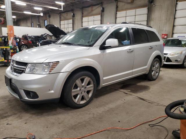 2011 Dodge Journey Lux