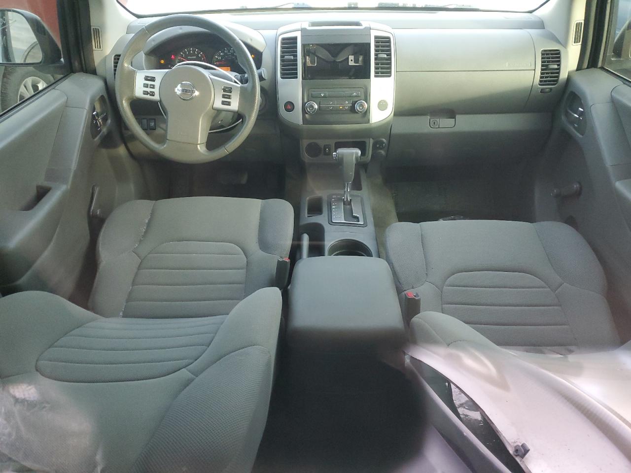 2017 Nissan Navara (Frontier) - Image 8