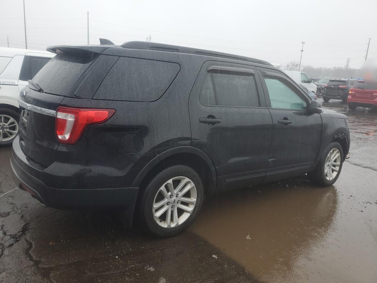 VIN 1FM5K7B87HGD72588 2017 FORD EXPLORER no.3