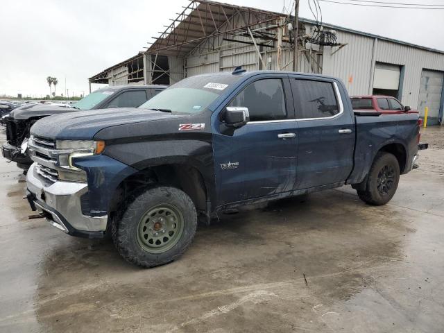 2021 Chevrolet Silverado K1500 Ltz