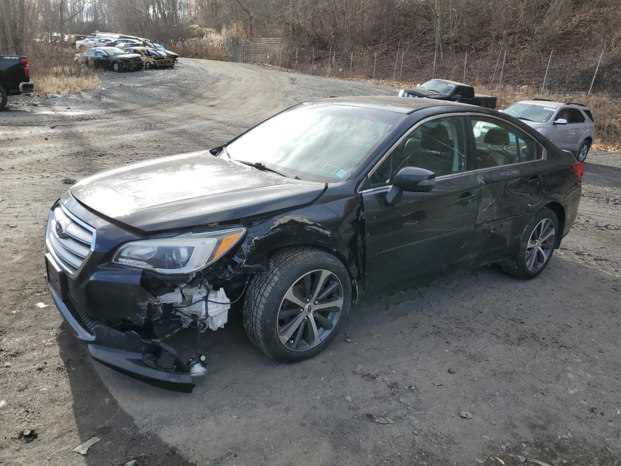 2016 SUBARU LEGACY