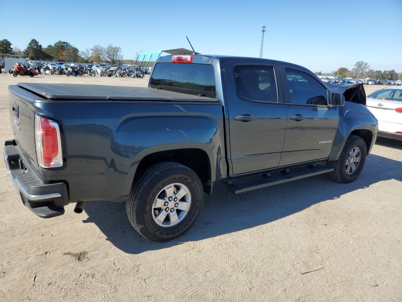 2019 GMC Canyon VIN: 1GTG5BEN4K1287162 Lot: 85856374