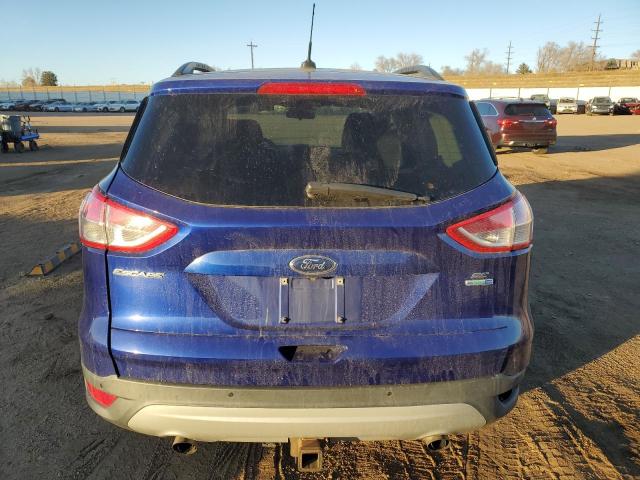 Parquets FORD ESCAPE 2016 Blue