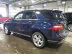 2015 Mercedes-Benz Ml 350 4Matic продається в Ham Lake, MN - Side