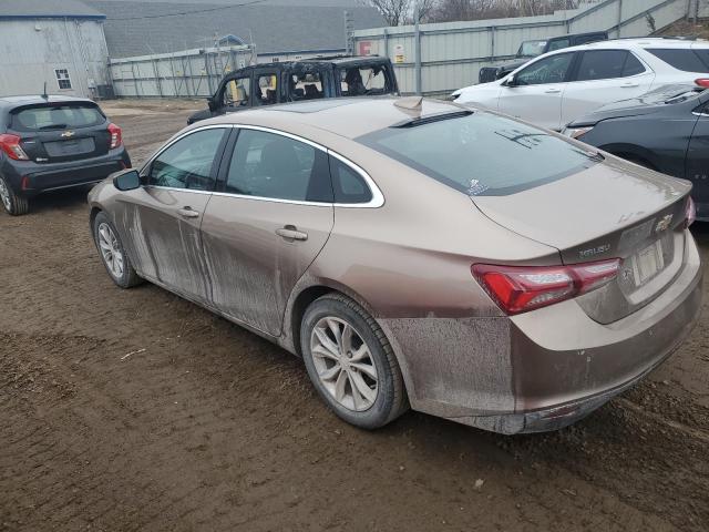  CHEVROLET MALIBU 2019 Brown