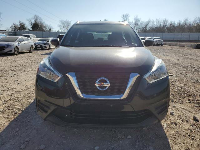  NISSAN KICKS 2018 Черный