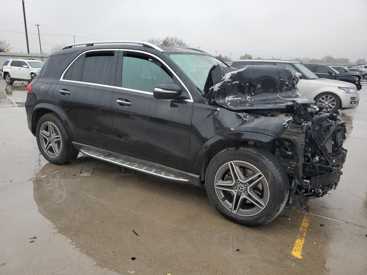 2020 Mercedes-Benz GLE - Image 4
