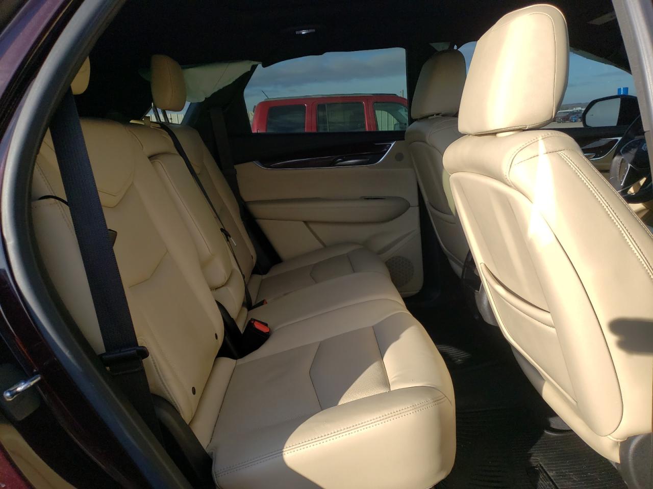 2018 Cadillac Xt5 Premium Luxury VIN: 1GYKNFRS9JZ125507 Lot: 83794554