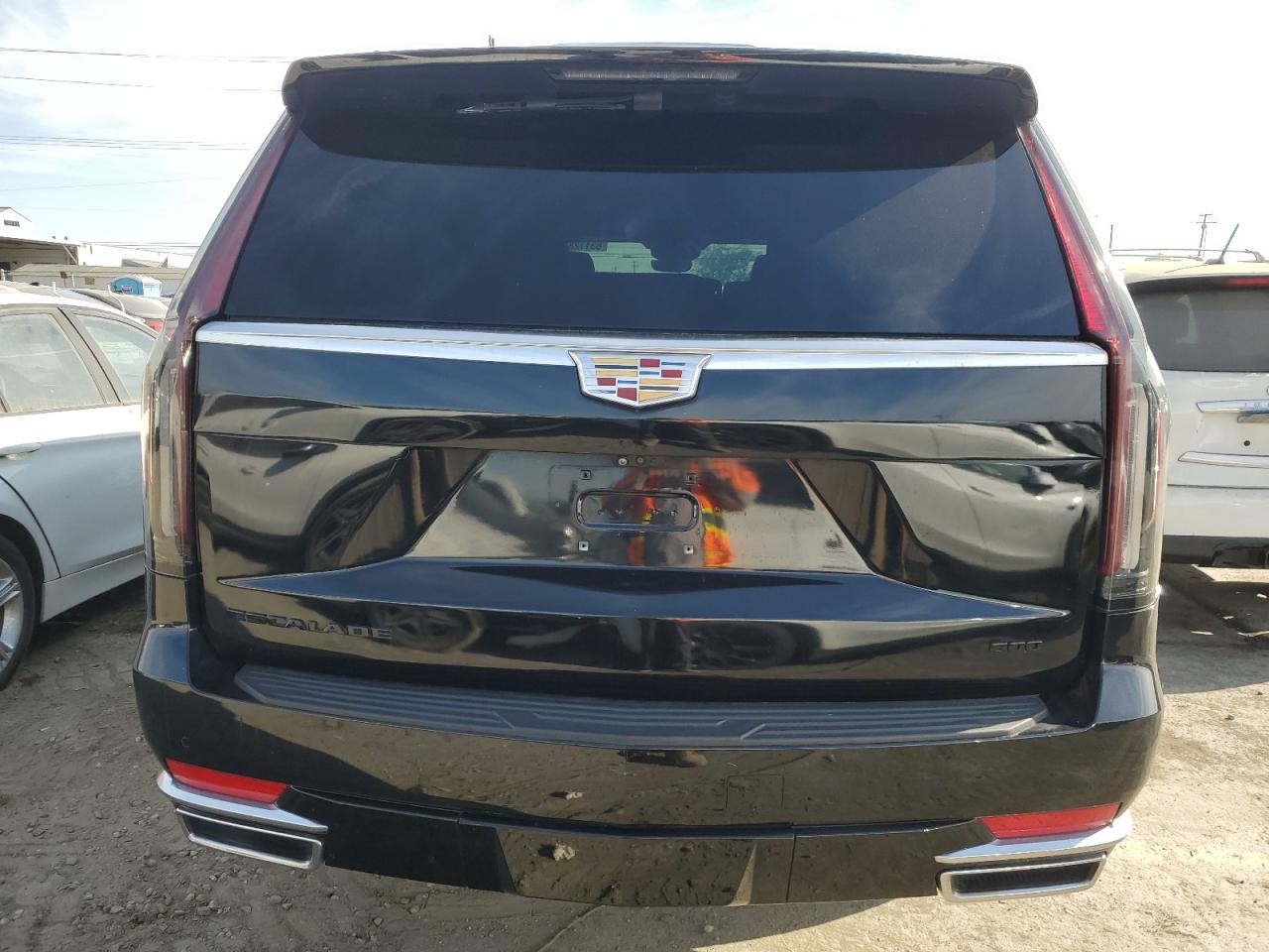 VIN 1GYS4KKLXNR133555 2022 CADILLAC ESCALADE no.6