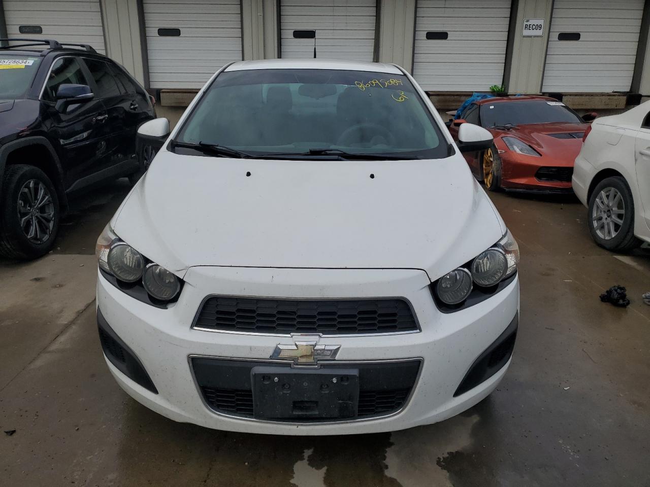 VIN 1G1JC5SHXD4188299 2013 CHEVROLET SONIC no.5