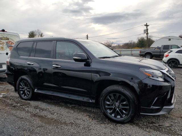  LEXUS GX 2021 Чорний