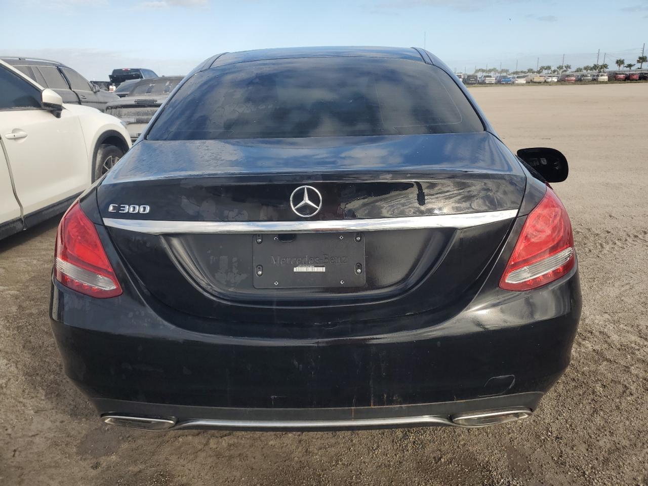 2018 Mercedes-Benz C-klasse - Image 6