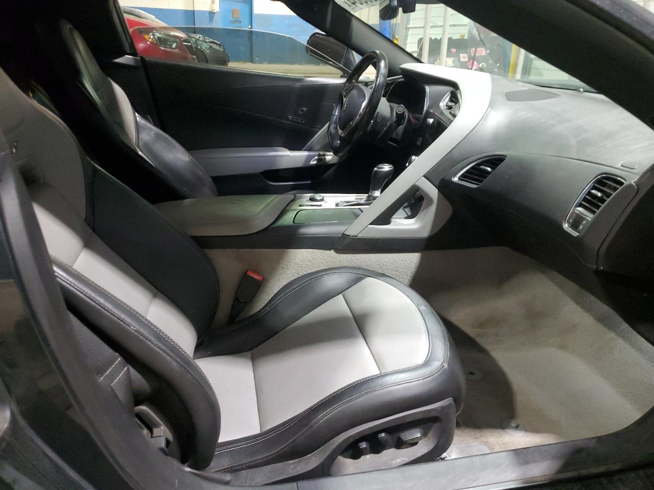 2019 Chevrolet Corvette - Image 8