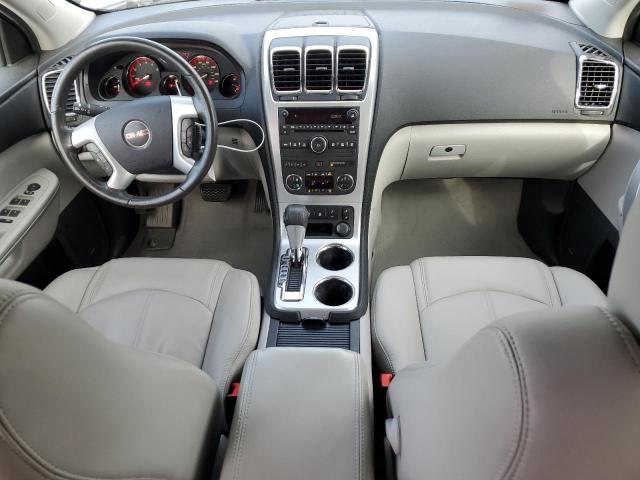 Parquets GMC ACADIA 2012 Srebrny