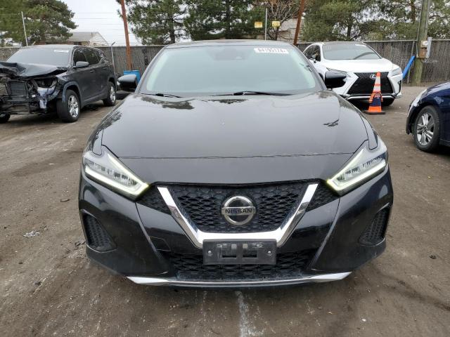  NISSAN MAXIMA 2021 Черный