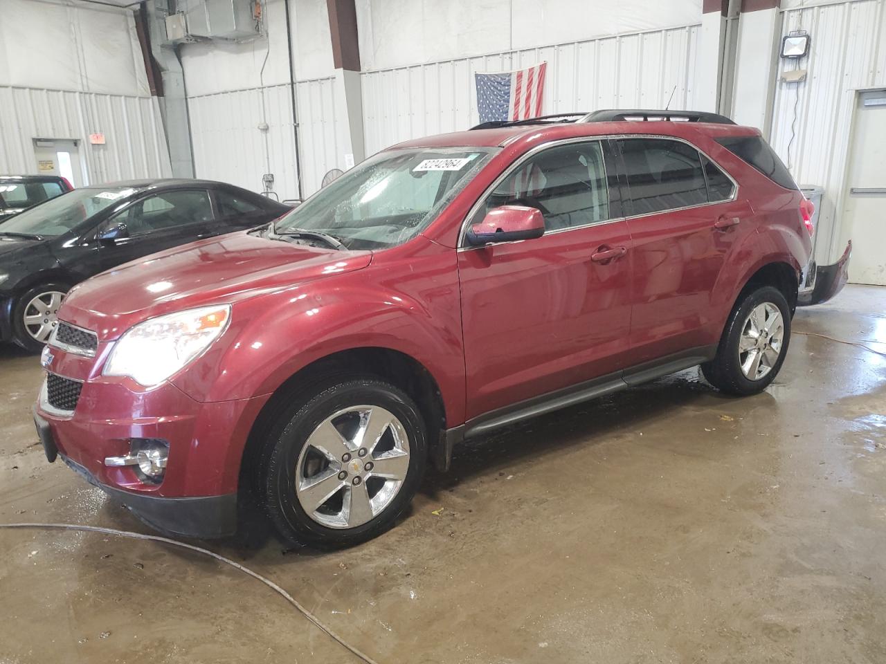 2012 Chevrolet Equinox - Image 1